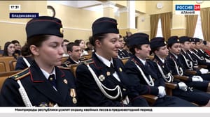Россия 24. Алания. Информационно-аналитический блок Эфир от 12.11.2024