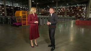 Интервью Роман Старовойт – о развитии беспилотного транспорта в России