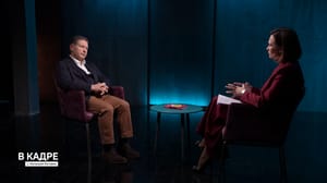 В кадре с Натальей Литовко Андрей Безруков: весь остальной мир развивается быстрее, чем Запад