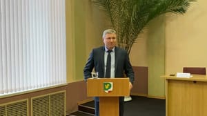 Вести. Марий Эл Главой администрации Моркинского района переизбран Александр Голубков