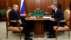 Вести в 20:00 Путин и глава ФНС Егоров обсудили налоговые поступления в бюджет