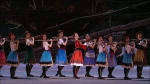 Новости культуры Балет "Катарина, или Дочь разбойника" – теперь на киноэкране