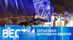 Вести. Санкт-Петербург Эфир от 25.11.2024 (09:30)
