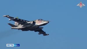 Вести-Курск В курском приграничье "грачи" громят опорные пункты укронацистов