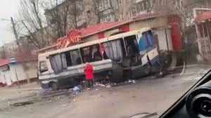Новости ВСУ атаковали автобус в Новой Каховке, есть погибшие и пострадавшие