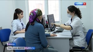 Вести. Кабардино-Балкария В КБР продолжается вакцинация жителей