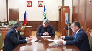 Вести. Кабардино-Балкария Казбек Коков провел совещание по развитию дорожной сети Нальчика