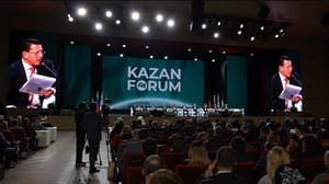 Новости Подготовка к следующему экономическому форуму в Казани уже идет
