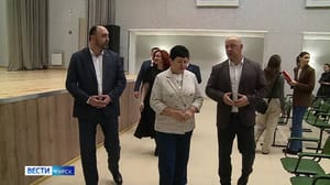 Вести-Курск В Курской области реконструировали здание дома культуры