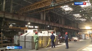 ВестиТамбов Новости коротко: дорожная разметка, нацпроект «Производительность труда» и строительство ЦВОПа