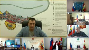 Вести-Курск На заседании правительства Курской области обсудили главные вопросы жизни региона