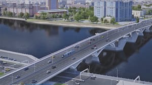 Вести. Санкт-Петербург Как в Петербурге строят сразу пять больших мостов