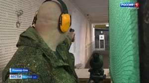 Вести. Марий Эл - В Марий Эл подвели итоги чемпионата Ракетных войск стратегического назначения