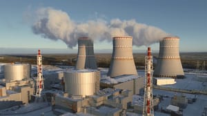 Вести. Санкт-Петербург В Сосновом Бору строят новые блоки Ленинградской АЭС