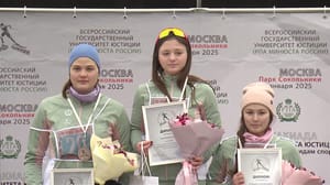 Новости Награждены победители и призеры спартакиады Университета юстиции