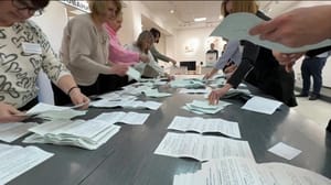 Новости В Белоруссии подводят итоги голосования на выборах президента