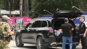 Вести Карачаево-Черкесия Рашид Темрезов: считаю важной дальнейшую совместную работу по противодействию терроризму, экстремизму, экономическим преступлениям