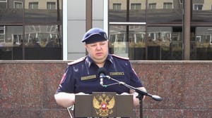 Вести. Дежурная часть Замдиректора Росгвардии назначен генерал-лейтенант Сонин
