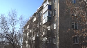 Вести-Чита Два новых лифта установили в доме по улице Подгорбунского в Чите