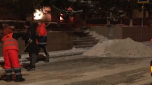 Вести-Чита За прошедшую неделю в Чите полностью очистили 31 улицу от последствий осадков