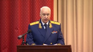 Вести. Дежурная часть Бастрыкин рассказал о результатах работы СКР за прошлый год
