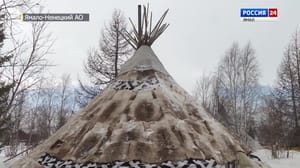 Вести Арктики Эфир от 15.02.2025