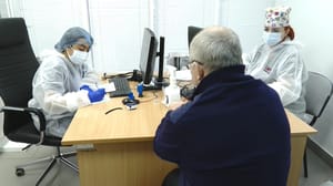 Drive. Belgorod - For a week in the Belgorod region, the number of cases of influenza and SARS increased by 1.5%