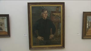 Ausstellung von Werken des Künstlers Yuri Orlov in Moskau präsentiert