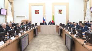 Вести-Чита - Два ежегодных отчёта заслушали на пленарном заседании депутаты парламента Забайкалья