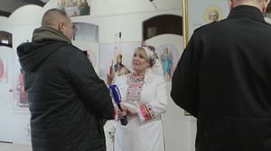 Пошкудем Храм в селе Куракино объединяет для помощи бойцам СВО