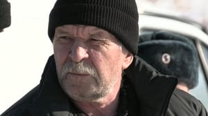 Drive. In the Chelyabinsk region played out a real rural detective