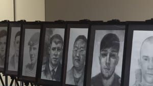 Вести. Приморье Мультимедийная выставка "Портрет героя" открылась во Владивостоке