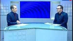 Vesti-Birobidjan - Entrevista: Andrey Bialik, Chefe do Departamento de Educação da EAO