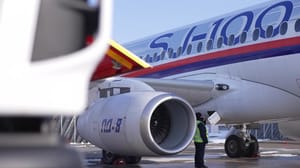 Le passager "Superjet" avec un moteur domestique a effectué le premier vol expérimental