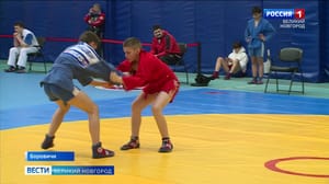 Guida. Veliky Novgorod All-Russian concorsi in sambo "Cup delle città di lavoro valor" si sono tenuti a Borovichi