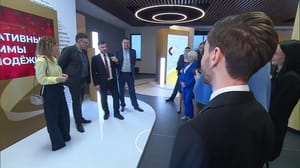 Год педагога и наставника в России стартовал с просветительского марафона