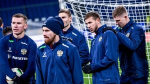 Russian national football team called the composition of the team for a friendly match with Grenada