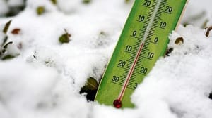Погода 24 Восток Сибири накроет арктический циклон