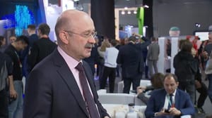 Интервью Михаил Задорнов о ключевой ставке, инфляции и продаже банка "Открытие"