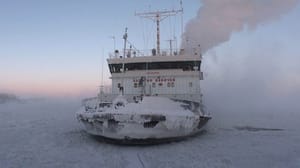 Вести в 20:00 Якутская навигация становится зимой самой экстремальной
