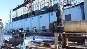 Вести – Амурская область Орлов о ситуации с теплоснабжением в Возжаевке: Недопустимо, когда в квартирах такая температура