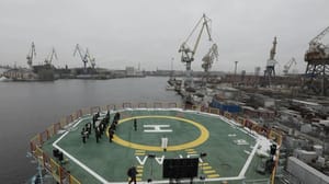 Новости Атомоход "Урал" готов к работе в северных широтах