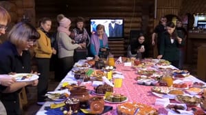 Вести Поморья - В Устьянском округе в 13-й раз прошел кулинарный конкурс
