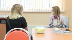 Вести. Урал - На Среднем Урале растет заболеваемость ОРВИ