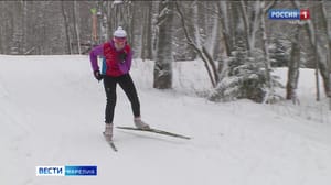 Вести. Карелия - Карельская спортсменка Александра Русакова стала чемпионкой России