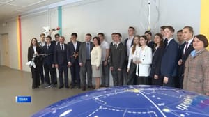 Вести. Орел - В Орле прошел всероссийский форум студенческих спортивных клубов