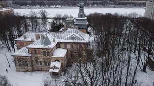Новости культуры - Дача генерала Чернова в Петербурге после реставрации станет доступна для посещения