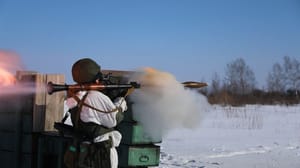 Вести – Амурская область В Приамурье военные выполнили стрельбы из гранатометов