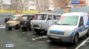 Вести. Новосибирск Крупную партию гумпомощи в зону СВО отправили новосибирцы в ходе акции "Рябина"