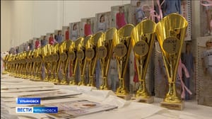 Вести Ульяновск Завершилось самое красивое бизнес-событие региона – "Форум деловых женщин"
